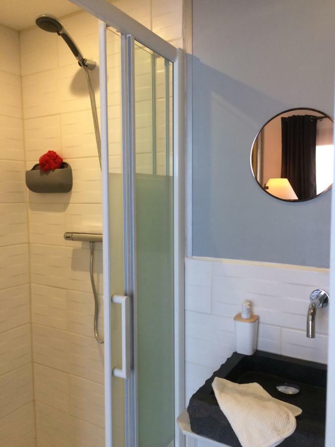 Отель Tilley Lounge Cocoon Fitou Экстерьер фото