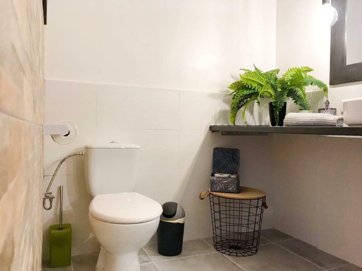 Отель Tilley Lounge Cocoon Fitou Экстерьер фото