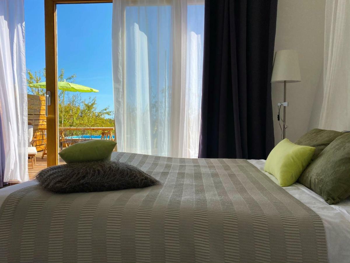 Отель Tilley Lounge Cocoon Fitou Экстерьер фото